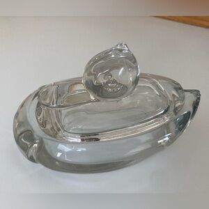 Vintage Duncan Miller Duck Cigarette Holder